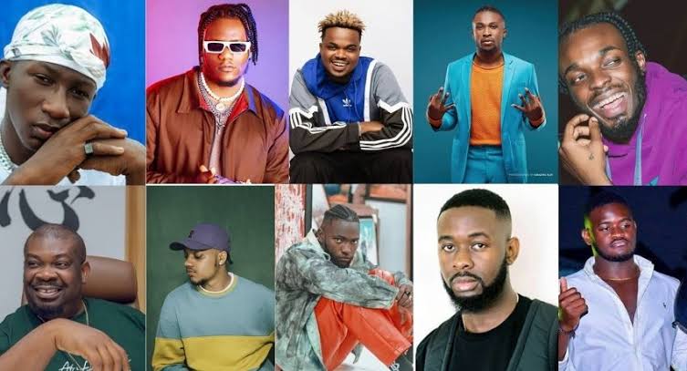Top 10 Best Nigerian Music Producers in 2023
