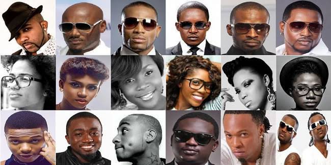 Top 10 List of Famous Nigerian Musicians (2023 Hot List)