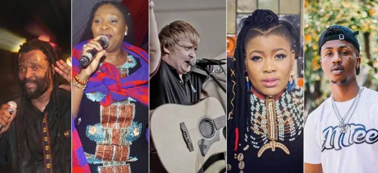 Who is the Best Musician in South Africa in 2023? 